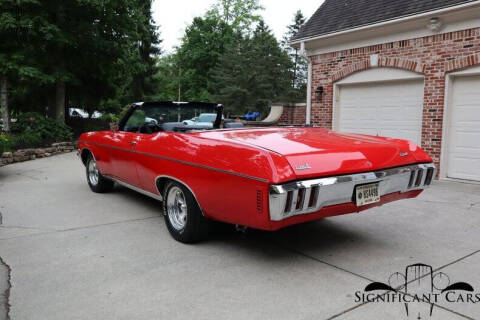 1970 Chevrolet Impala