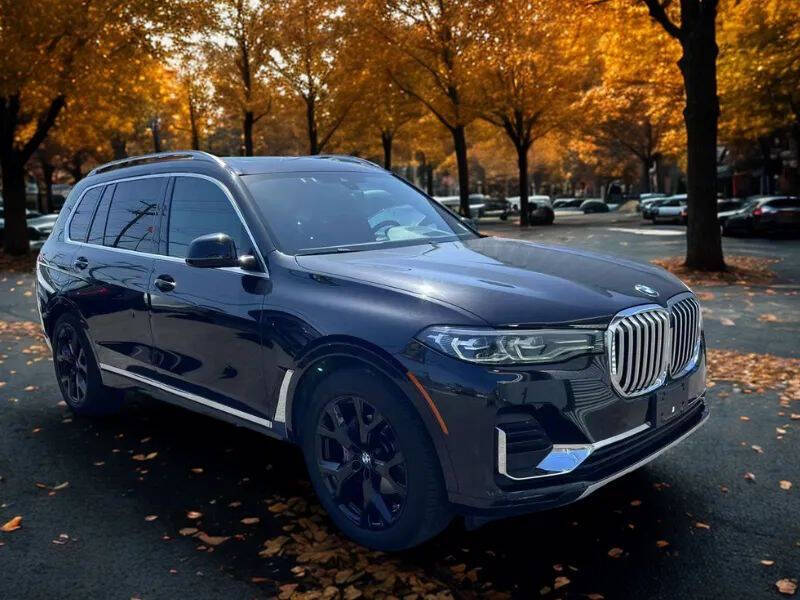 2022 BMW X7 xDrive40i
