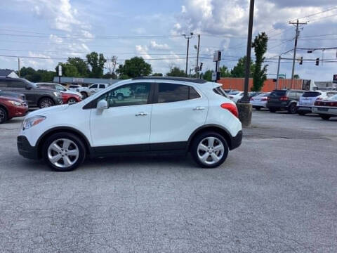 2016 Buick Encore