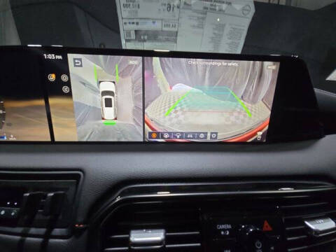 2025 Nissan Armada PRO-4X