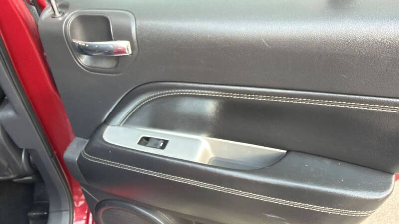2014 Jeep Compass Latitude