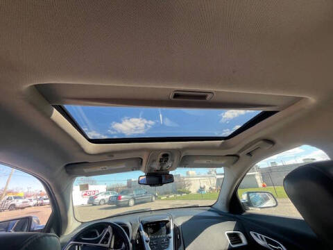 2016 Chevrolet Equinox LTZ