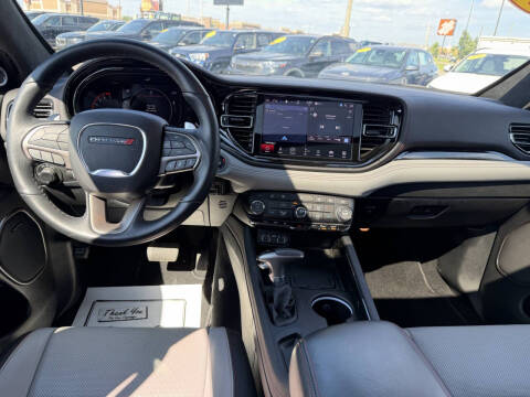 2024 Dodge Durango Citadel