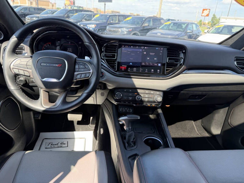 2024 Dodge Durango Citadel