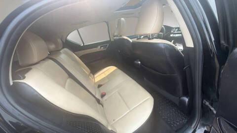 2014 Lexus CT 200h