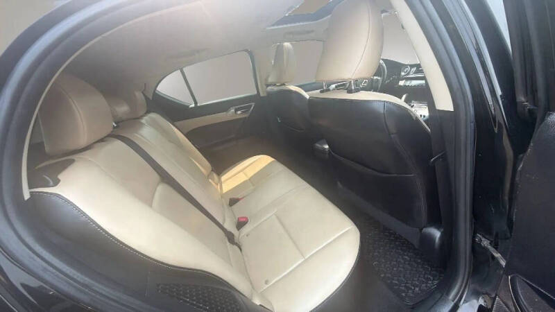 2014 Lexus CT 200h