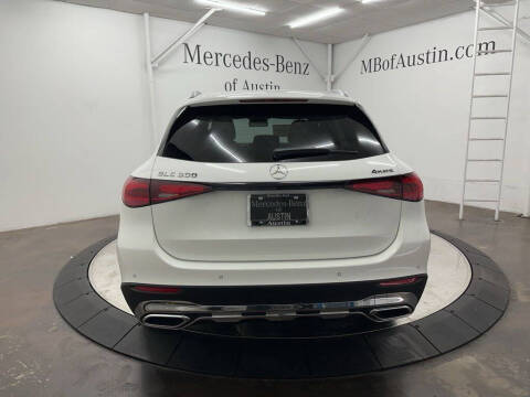 2026 Mercedes-Benz GLC GLC 300 4MATIC