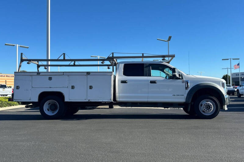 2019 Ford F-450 Super Duty