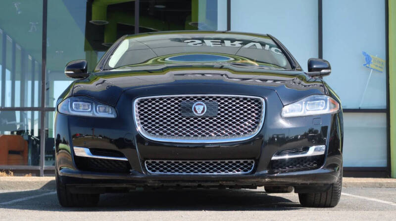 2017 Jaguar XJL Portfolio