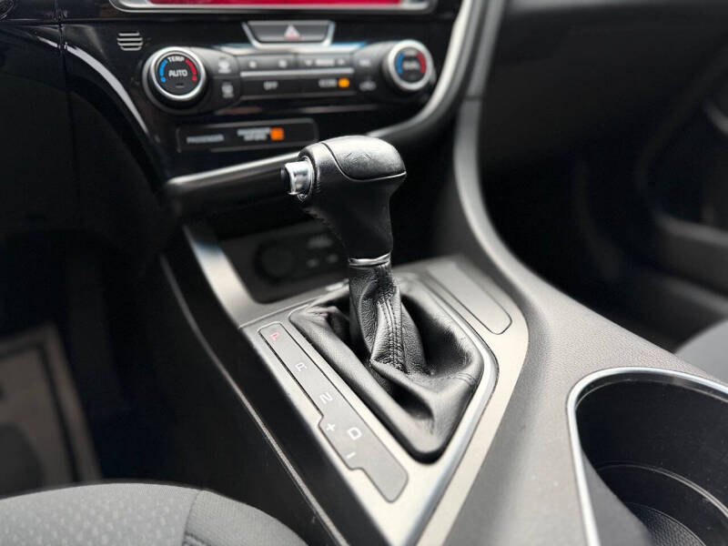 2015 Kia Optima Hybrid