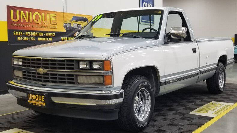 1989 Chevrolet C/K 1500 Series For Sale - Carsforsale.com®