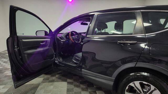 2017 Honda CR-V LX
