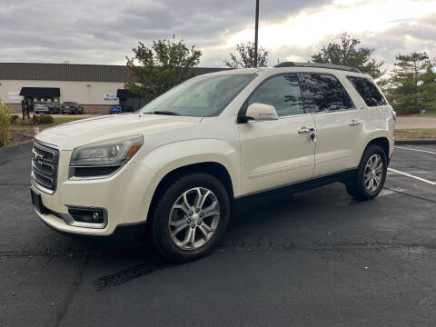 2013 GMC Acadia SLT-1