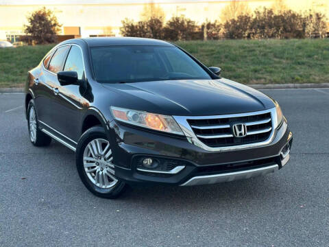 2014 Honda Crosstour