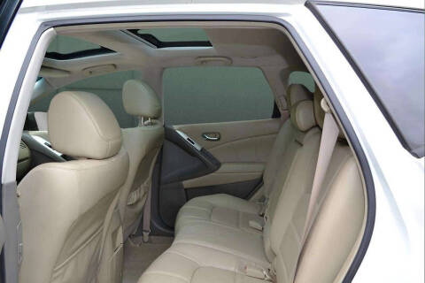 2012 Nissan Murano SL