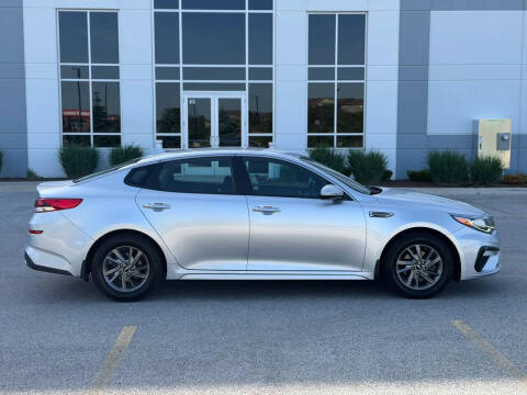 2019 Kia Optima