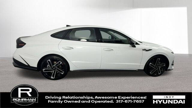 2025 Hyundai Sonata N Line