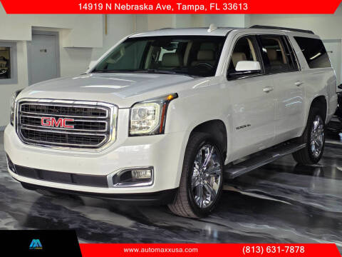 2019 GMC Yukon XL SLT