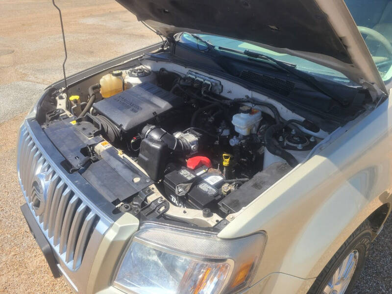 2010 Mercury Mariner Premier V6