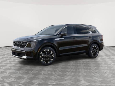2026 Kia Sorento SX