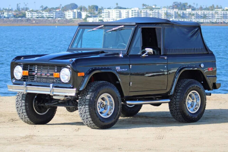 1970 Ford Bronco
