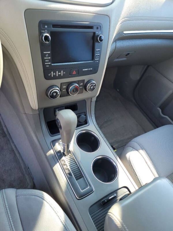 2015 Chevrolet Traverse LS