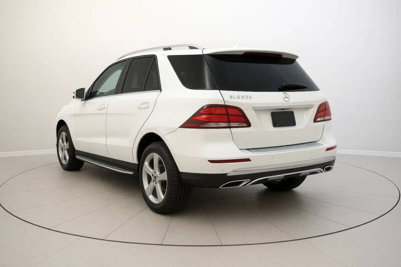 2017 Mercedes-Benz GLE GLE 350 4MATIC