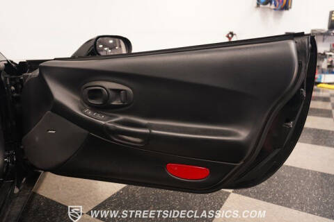 2000 Chevrolet Corvette