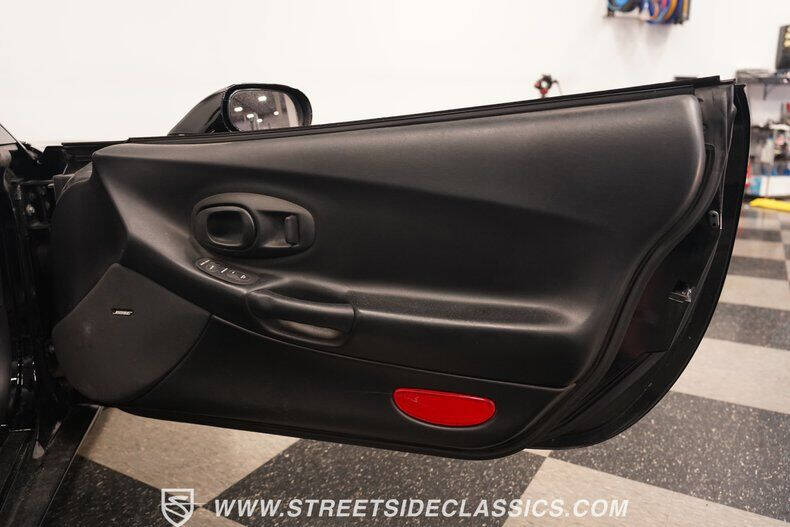 2000 Chevrolet Corvette