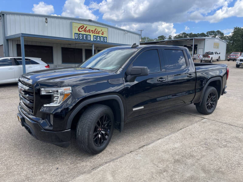 2021 GMC Sierra 1500 Elevation