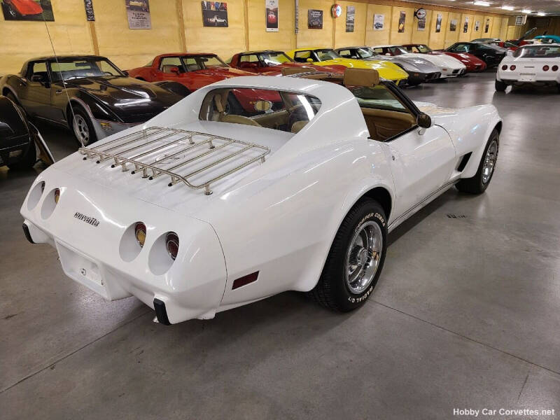 1977 Chevrolet Corvette