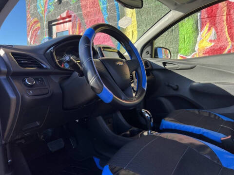 2017 Chevrolet Spark LS CVT