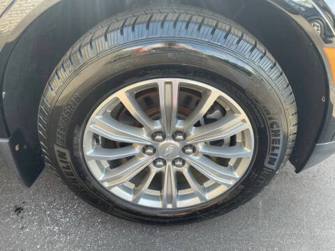 2018 Cadillac XT5 Luxury