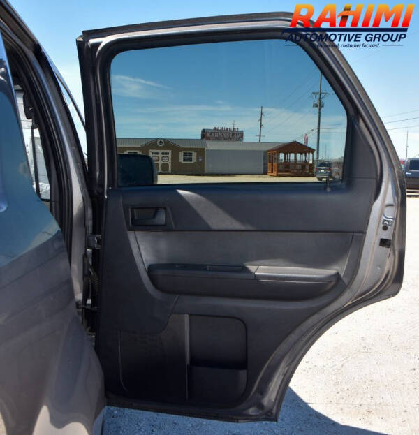 2009 Ford Escape XLT