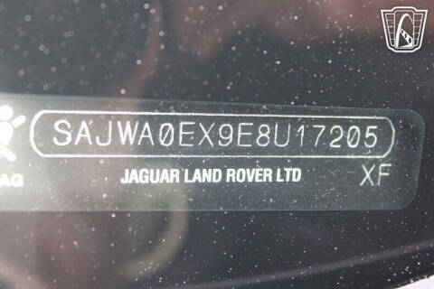 2014 Jaguar XF 3.0