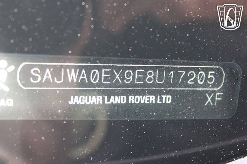 2014 Jaguar XF 3.0