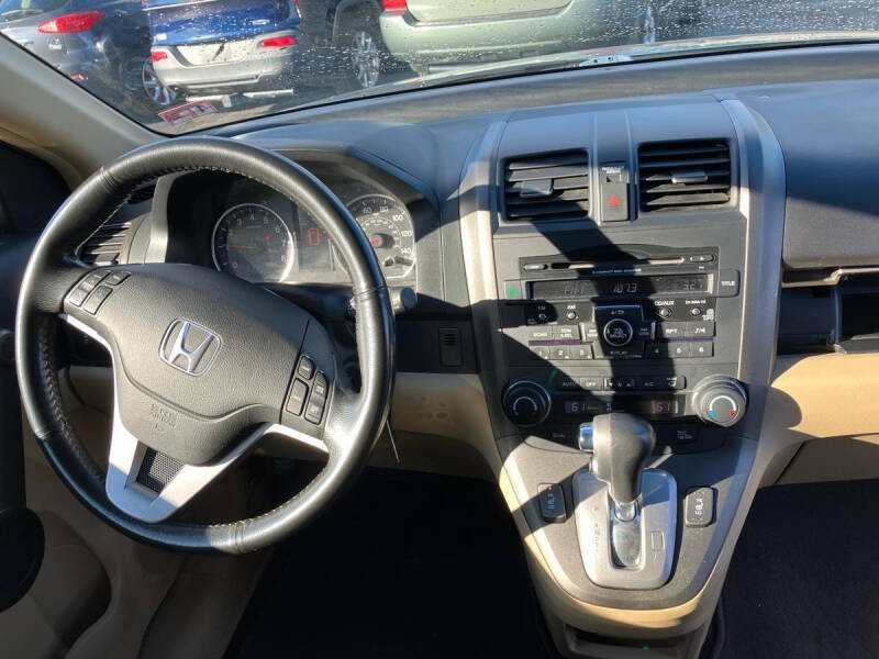 2011 Honda CR-V