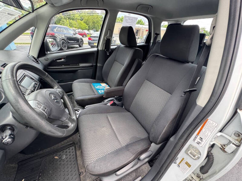 2013 Suzuki SX4 Crossover