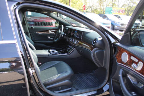 2017 Mercedes-Benz E-Class E 300 4MATIC