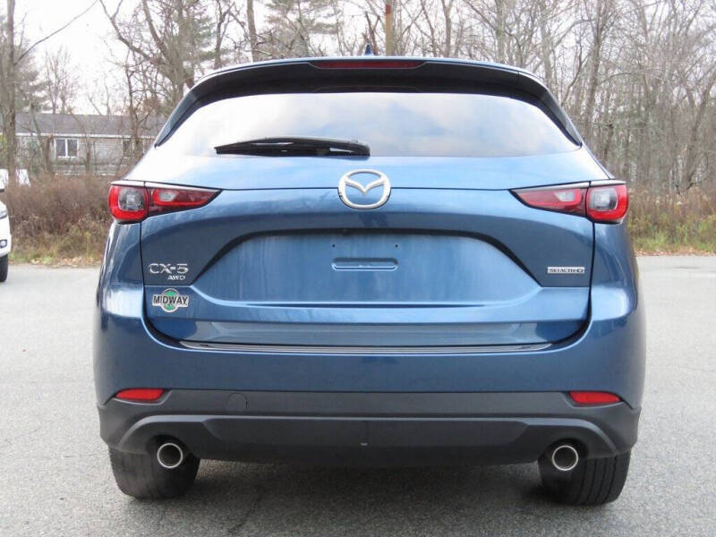2022 Mazda CX-5 2.5 S Premium Plus