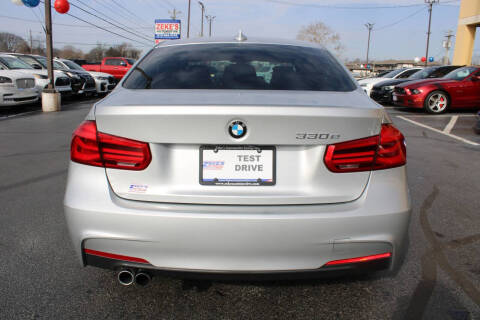 2018 BMW 3 Series 330e iPerformance