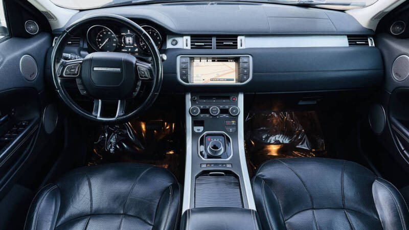 2016 Land Rover Range Rover Evoque HSE
