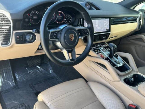 2020 Porsche Cayenne