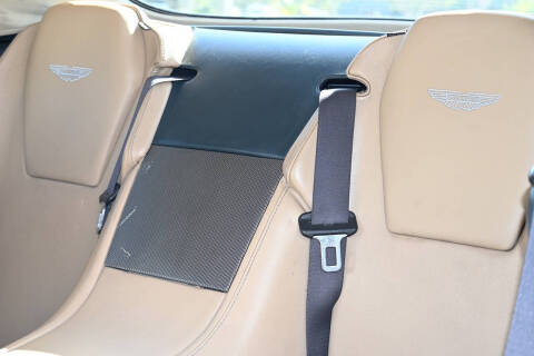 2005 Aston Martin DB9 Volante