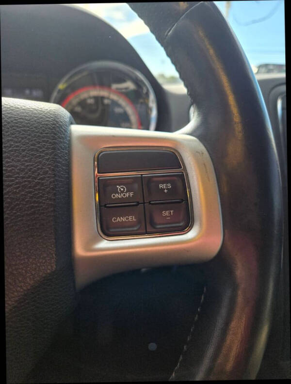 2013 Dodge Durango Citadel