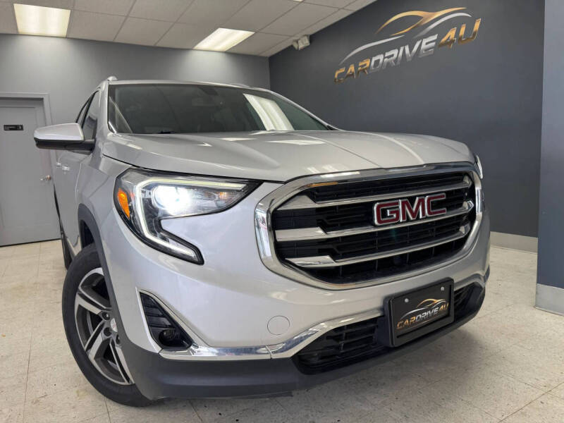 2019 GMC Terrain SLT