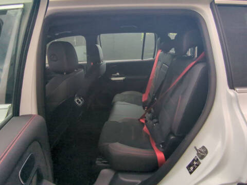 2025 Mercedes-Benz GLB AMG GLB 35