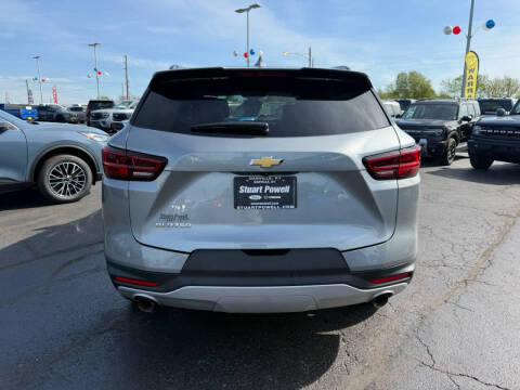 2024 Chevrolet Blazer LT