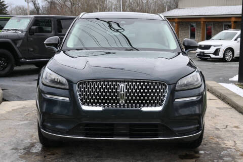 2022 Lincoln Corsair Reserve