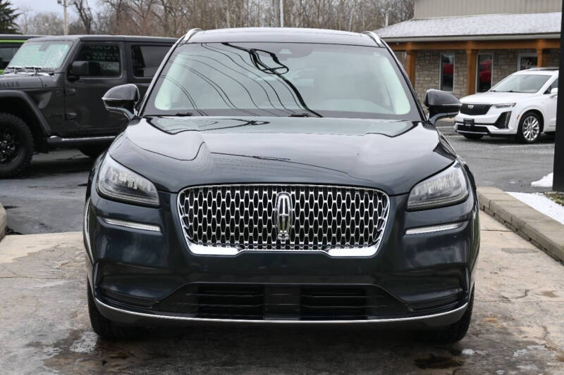 2022 Lincoln Corsair Reserve